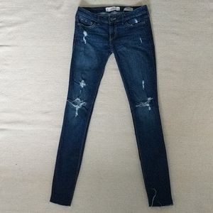 Hollister skinny jeans